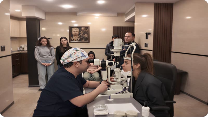EDOF Yeni Nəsil Ağıllı Gözdaxili Linzalar