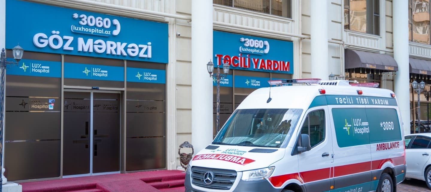 Təcili Tibbi Yardım