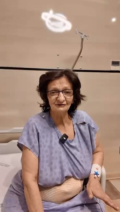 Lux International Hospital pasiyent rəyi
