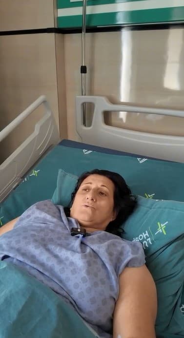 Lux International Hospital pasiyent rəyi