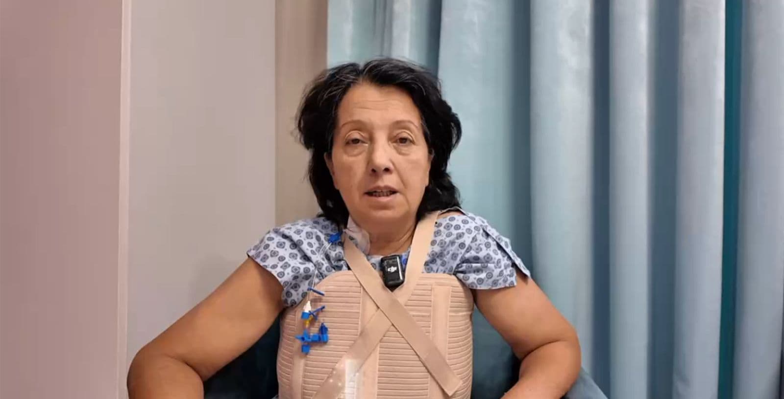 Lux International Hospital pasiyent rəyi