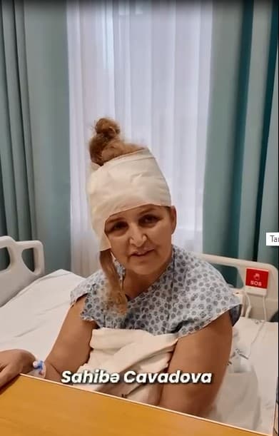 Lux International Hospital pasiyent rəyi