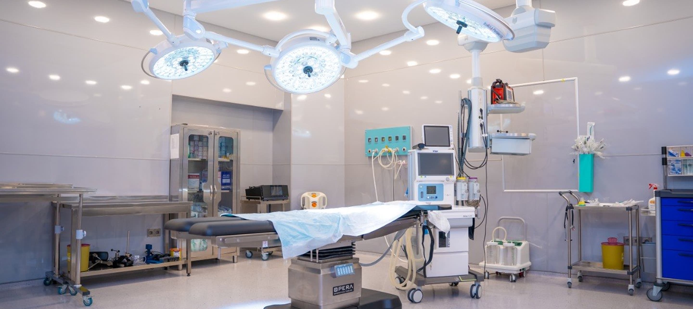 Lux International Hospital xidmətləri