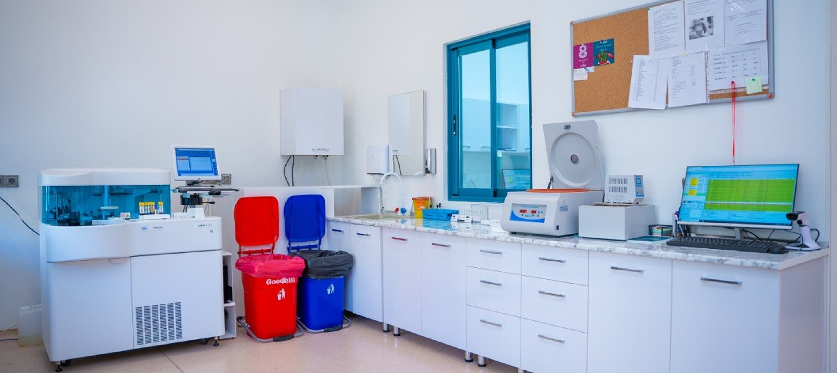 Lux International Hospital xidmətləri