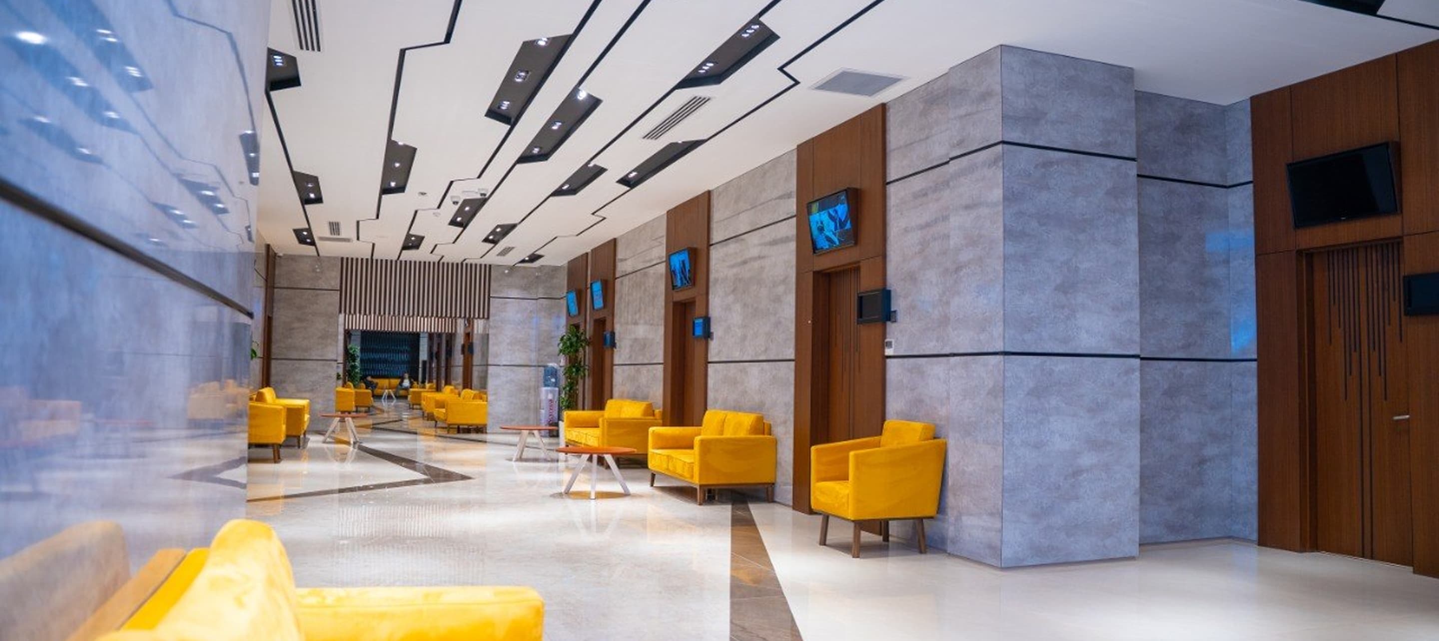 Lux International Hospital xidmətləri