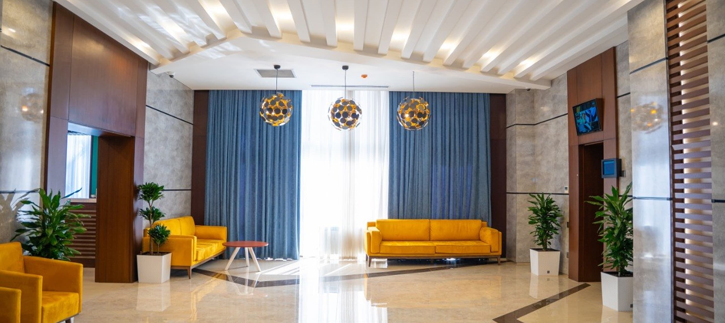 Lux International Hospital xidmətləri