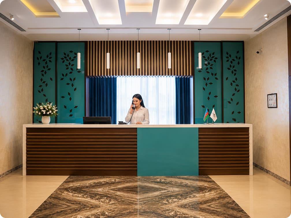Lux International Hospital