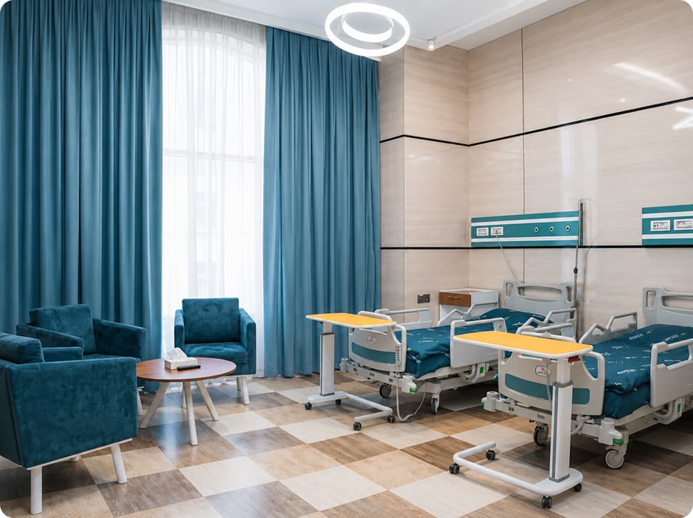 Lux International Hospital