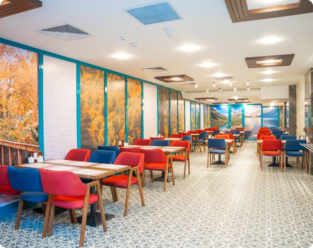 Lux International Hospital
