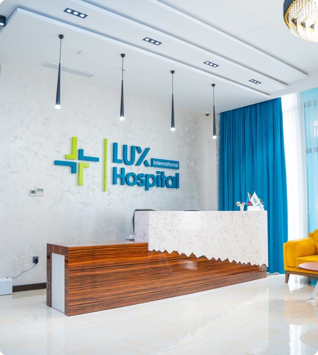 Lux International Hospital