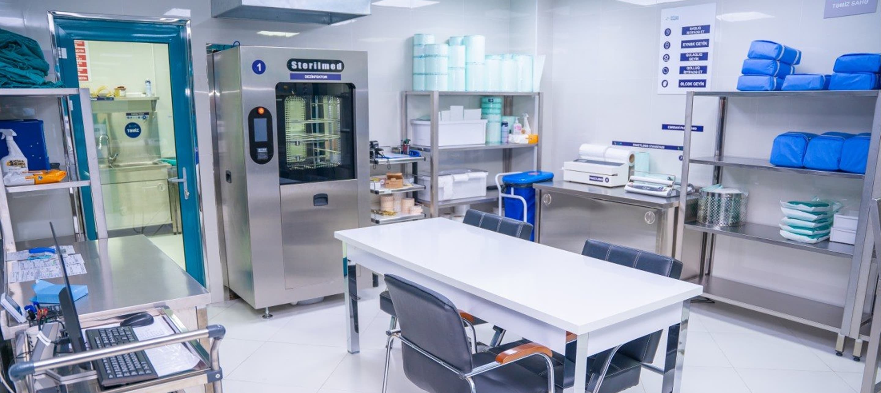Lux International Hospital