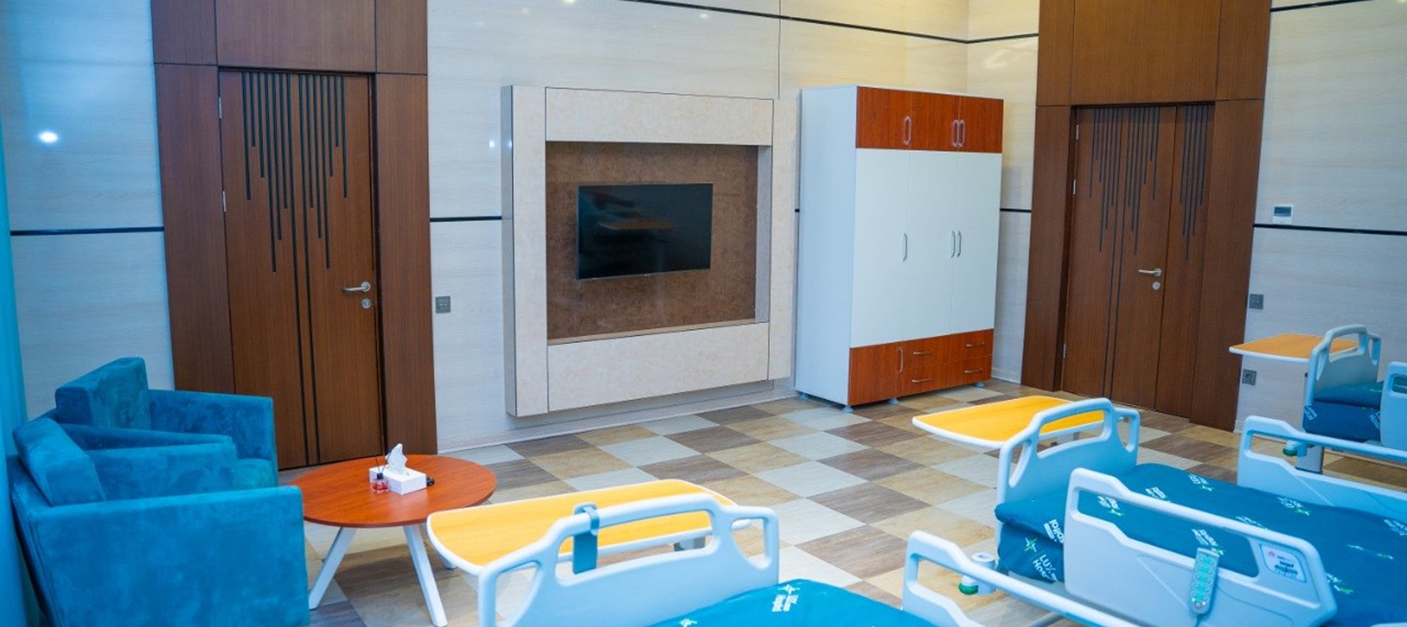 Lux International Hospital