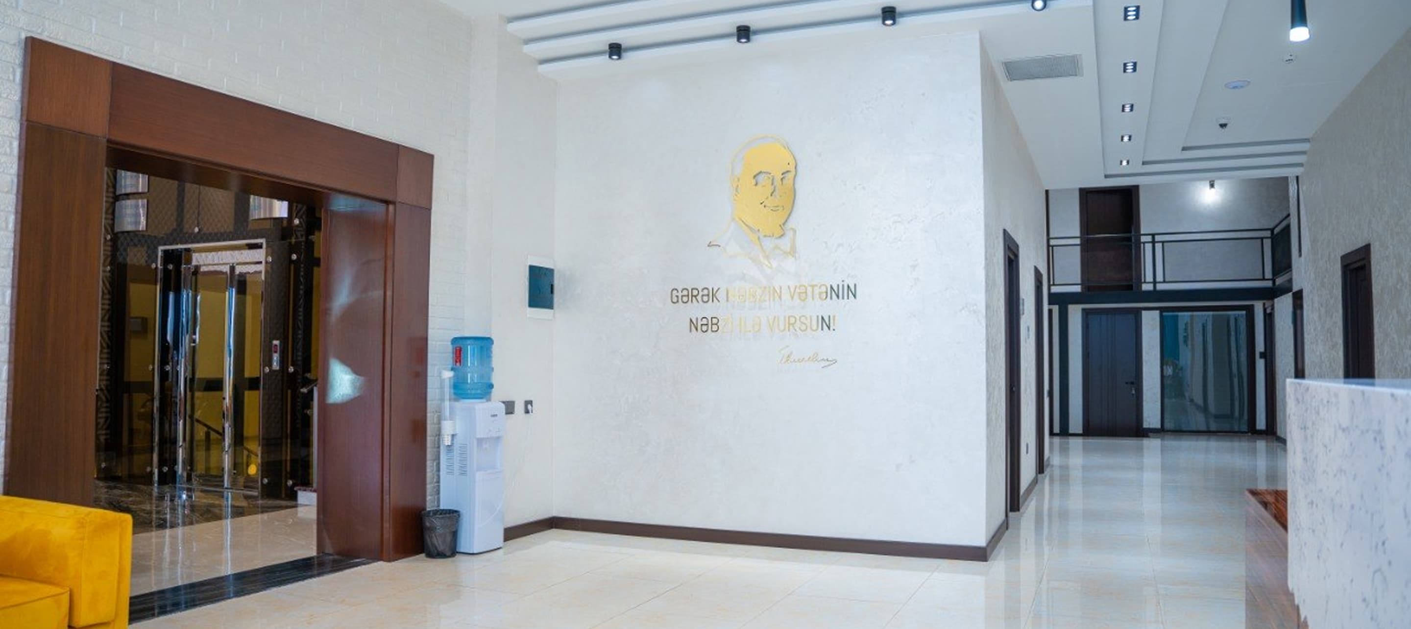 Lux International Hospital